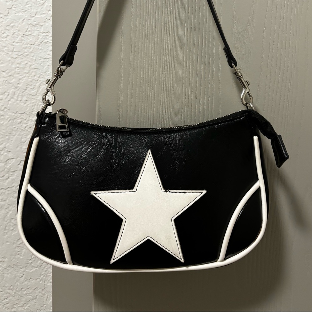 Urban Outfitters Daphne Moto Star Bag Used